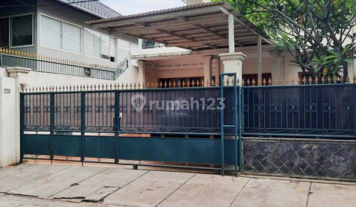 Rumah Bagus Siap Huni Di Rempoa, Pesanggrahan Jakarta Selatan. 1