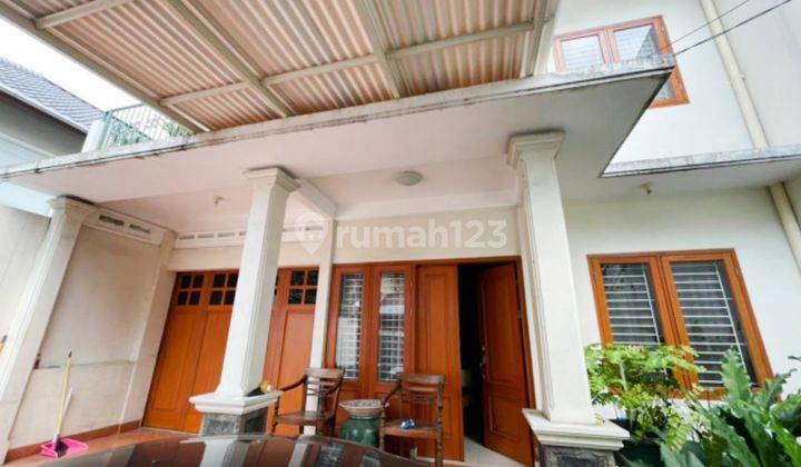 Rumah Bagus Siap Huni Di Rempoa, Pesanggrahan Jakarta Selatan. 2