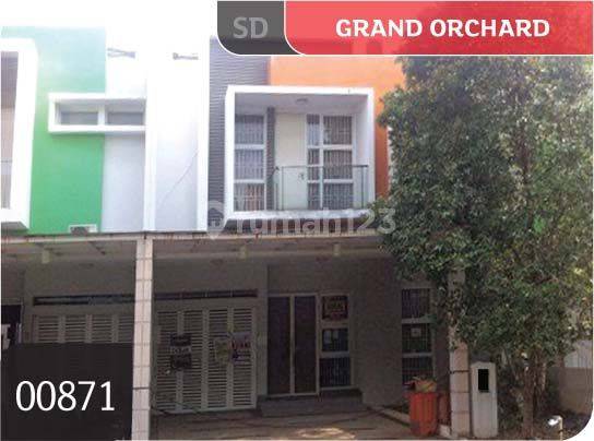 Rumah Grand Orchard Ebony Kelapa Gading, Jakarta Utara 1