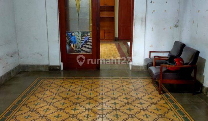 Rumah Jaman Belanda Terawat Sangat Strategis Di Bandung Kota 2