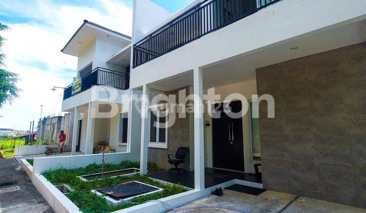 RUMAH PREMIUM GOLF VIEW RESIDENCE DI PUPUK TIMUR, BALIKPAPAN 2