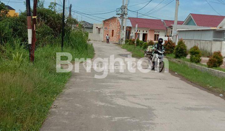 rumah lokasi rawa bebek kalidoni 1