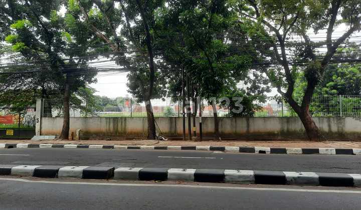 Tanah luas 3.927 meter  di Cilandak KKO, Jakarta Selatan 2