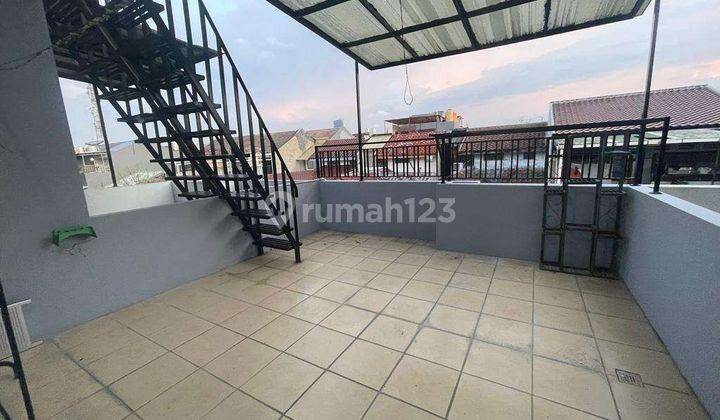 ANA rumah jelambar 3.5 lantai uk 4.5x15m lokasi bagus bebas banjir 2