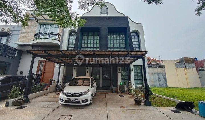 Rumah rapih TAMAN HOLANDIA - LIPPO KARAWACI 1