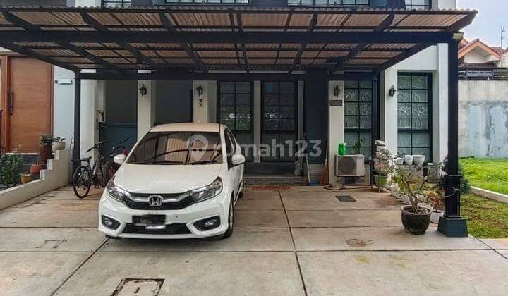 Rumah rapih TAMAN HOLANDIA - LIPPO KARAWACI 2