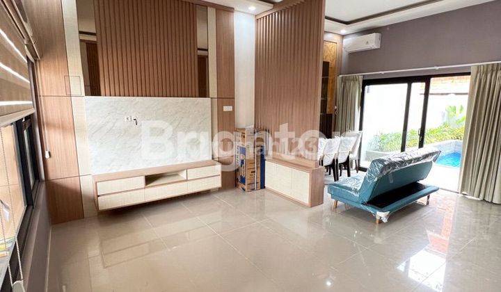 RUMAH SMARTHOME CANTIK NYAMAN INTERIOR BISA DIATUR DI KOMPLEK PERUMAHAN DAERAH CELENTANG 2