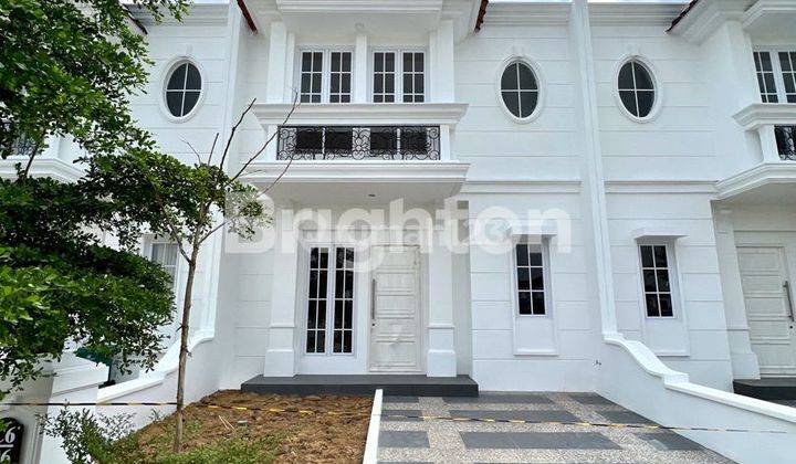 RUMAH CANTIK DAN CLASSIC MODERN DI PERUMAHAN CITRALAND, KOMPLEK ELITE DI PALEMBANG 1