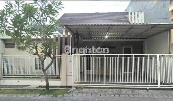 RUMAH FURNISHMINIMALIS MODERN SIAP HUNI DI DELTASARI 1