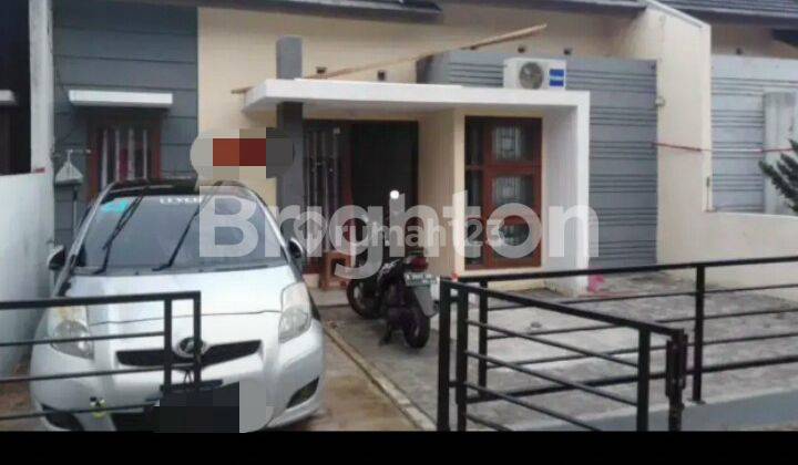 Rumah Di Dukuh Zamrud Bekasi Luas 100m2 1