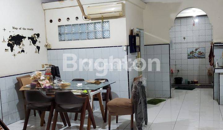 RUMAH DI PERUMAHAN TAMAN SURYA DALAM CLUSTER, SIAP HUNI JAKARTA BARAT 2