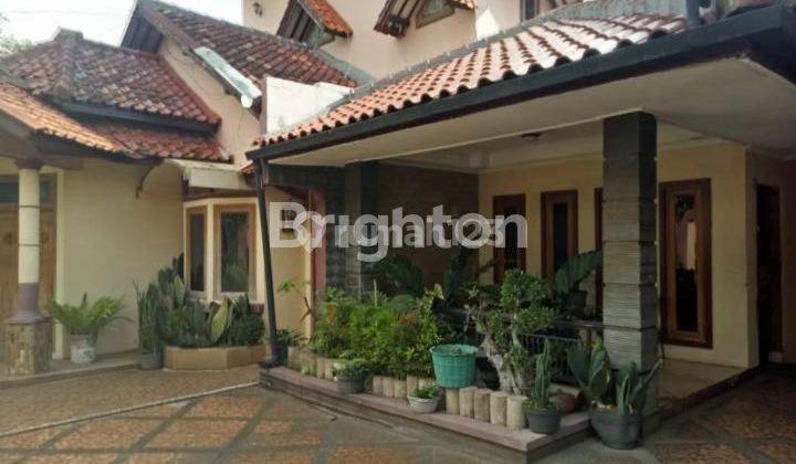 RUMAH 2LT, ADA KOLAM PEMACINGAN, CINUNUK CIBIRU 1