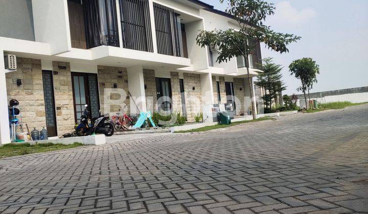 rumah cantik di shojiland sidoarjo 2