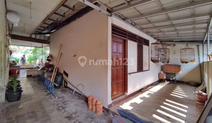 Rumah Depan Jalan Raya, Margonda Raya, Depok 2