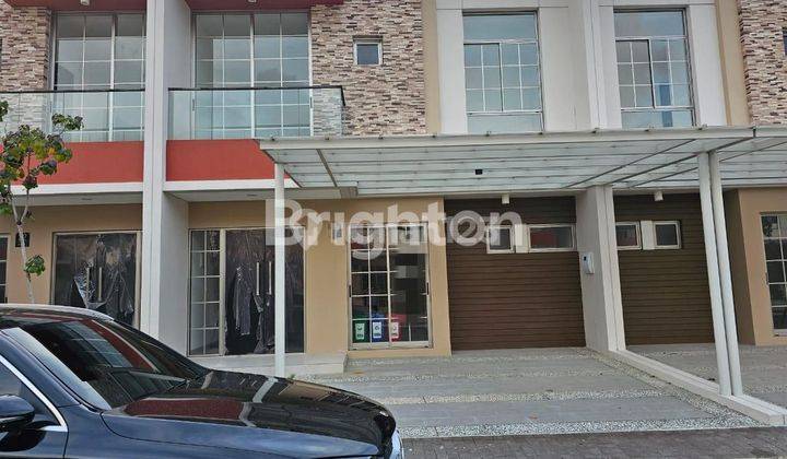 Rumah baru cantik 2 Lantai Cluster Arcadia PIK-2 1