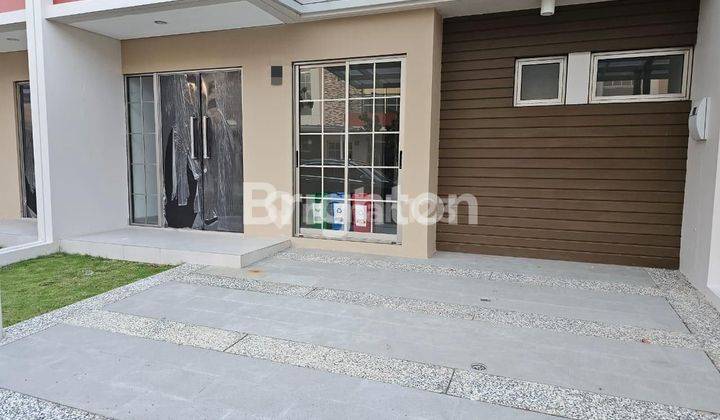 Rumah baru cantik 2 Lantai Cluster Arcadia PIK-2 2