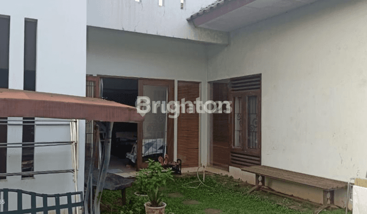 RUMAH HOOK STRATEGIS DEKAT PINTU TOLL BRIGIF CINERE 2