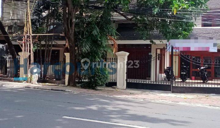 Judul Rumah Pinggir Jalan Utama Penjernihan Jakarta Pusat B M  2