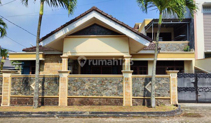 Rumah Hook di Kedamaian Indah Tanjung Karang Timur 2