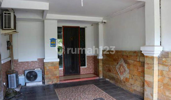 Rumah Gading Arcadia, Kelapa Gading, Luas 4x18m2 2