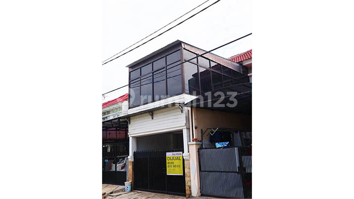 Rumah Gading Arcadia, Kelapa Gading, Luas 4x18m2