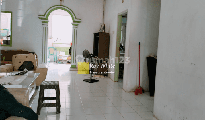 murah semi furnished Siap Huni Lokasi Kedamaian Bandar Lampung 2