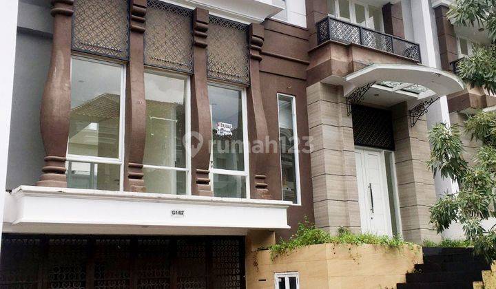 RUMAH PERUMAHAN CITRALAND CELEBES CLUSTER GOLDEN GARNET BLOK G I / 2 MAKASSAR 1