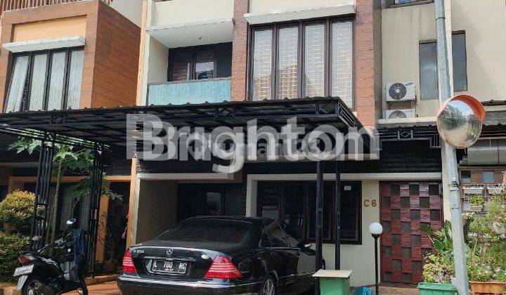 HUNIAN MEWAH CANTIK FULL FURNISHED 1