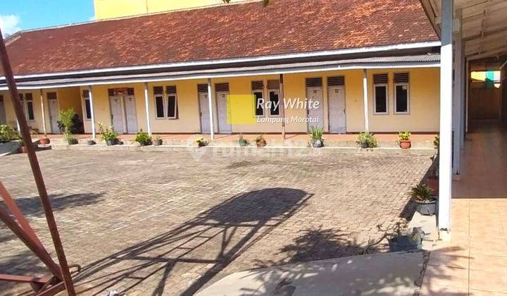 Kos Kosan 35 Pintu Kamar Mandi Dalam di Rajabasa Bandar Lampung 2