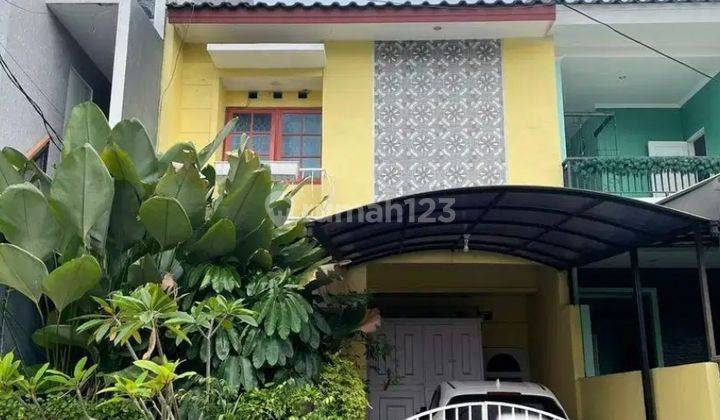 Rumah 2 Lantai Full Furnished Siap Huni Di Pamulang 1