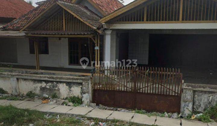 Rumah Dekat Stasiun Dan Pasar Di Kedungwaringin Bekasi 2