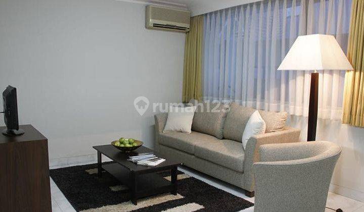 Rumah 3lantai Furnished Di Hos Cokroaminoto Menteng Rp 81 Jt/M Ir 1