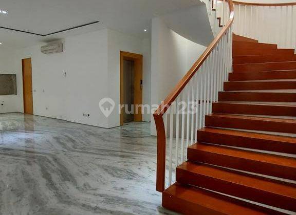 Rumah Baru, Minimalist, Pool, Modern Design di Pondok Indah WW 4