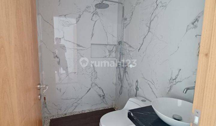 Rumah Baru, Minimalist, Pool, Modern Design di Pondok Indah WW 5