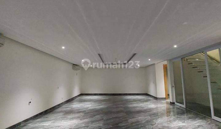 Rumah Baru, Minimalist, Pool, Modern Design di Pondok Indah WW 11