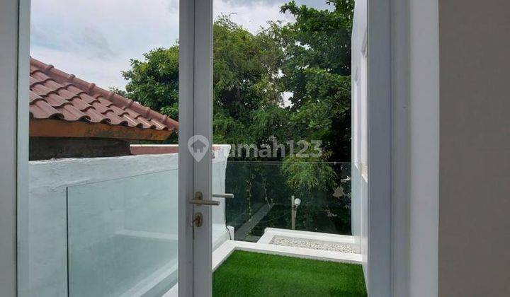 Rumah Baru, Minimalist, Pool, Modern Design di Pondok Indah WW 12