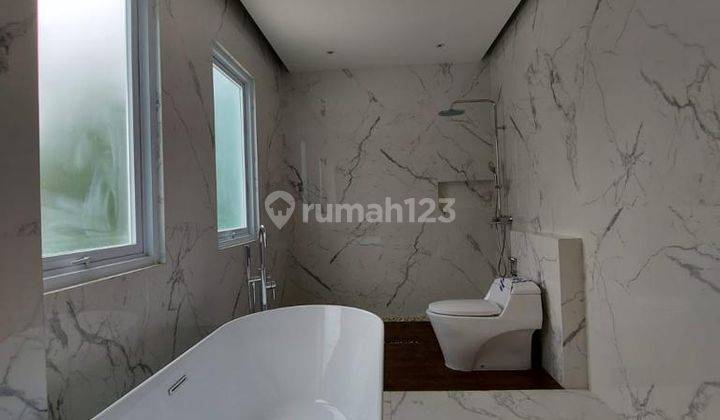 Rumah Baru, Minimalist, Pool, Modern Design di Pondok Indah WW 14