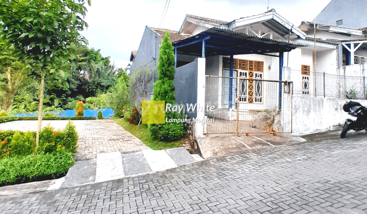 Rumah Murah Siap Huni Di Kedamaian Kota Bandar Lampung, Rez 2