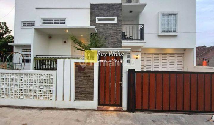 Rumah  2 Lantai Rajabasa  Cepat 1