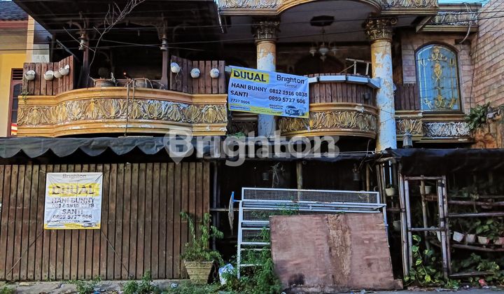 HUNIAN STRATEGIS DI MEKARSARI HUNIAN STRATEGIS DI MEKARSARI