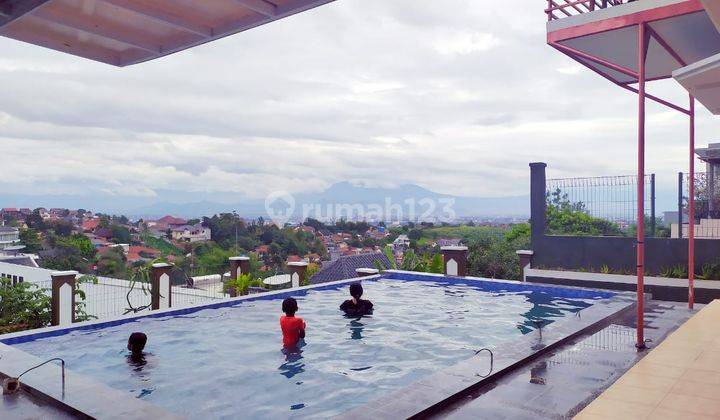 Jual Villa Resort Mewah Kualitas Vvip Harga Murah di Dago Kota Bandung 1