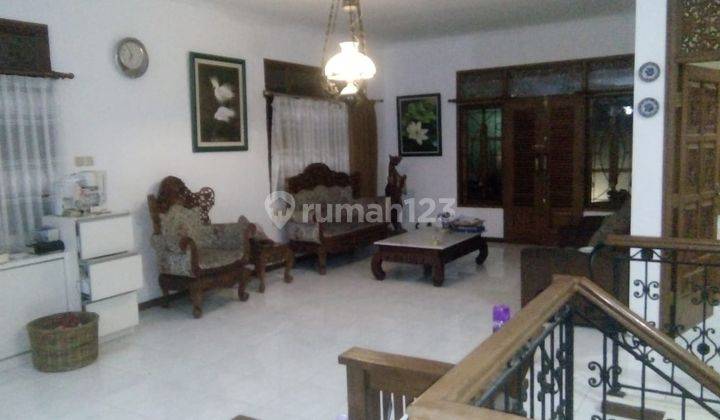 Jual Villa Resort Mewah Kualitas Vvip Harga Murah di Dago Kota Bandung 2