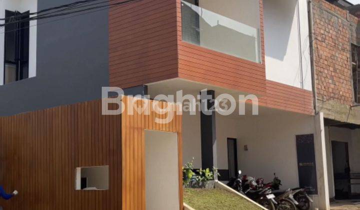 di  townhouse baru di dekat bukit golf bambang utoyo 1