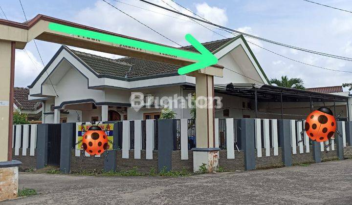 di  murah rumah di belakang paramount school MP mangkunegara 1