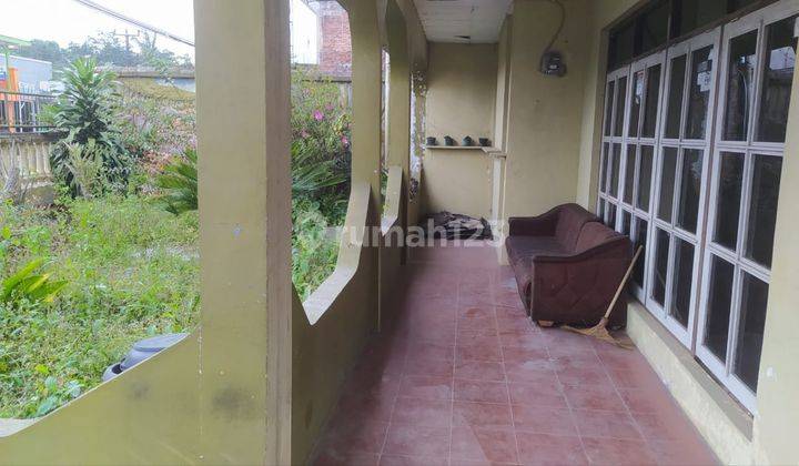 Di Jual Rumah 2 lantai  Mainroad Jalan Raya Garut 2