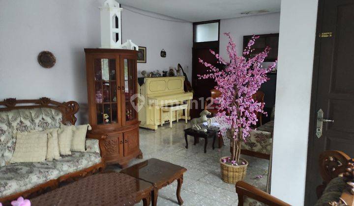 Di Jual Rumah Asri Siap Huni Di sayap BKR Kota Bandung 1