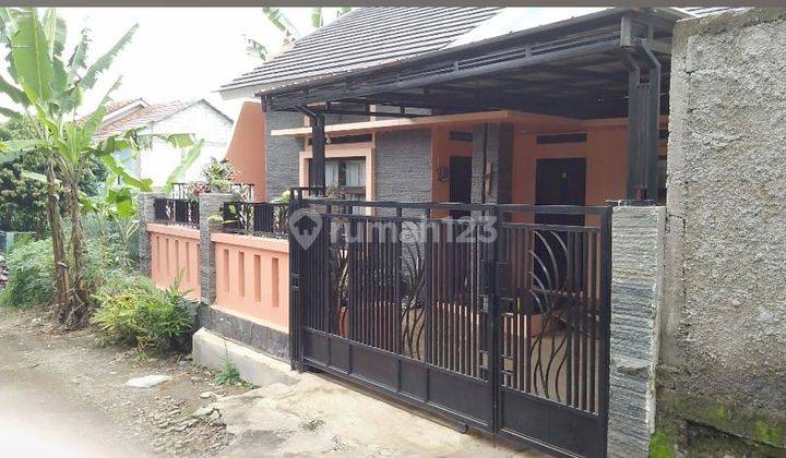 Di  Rumah Siap Huni di ngamprah Bandung Barat 1