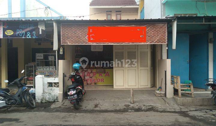 Di Jual Ruko Mainroad Di Cimahi Tengah 1