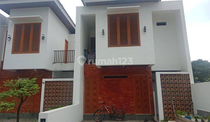 Di  Rumah Bagus Siap Huni di Cipageran Cimahi 1