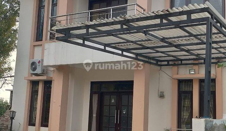 Di  Rumah Murah Siap Huni di Nusa Ekslusif Cluster 1